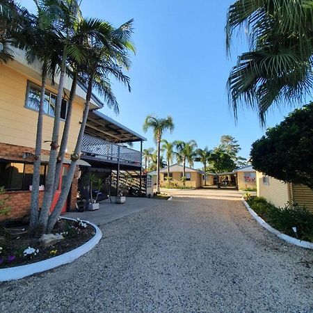 Park Beach Cabins Coffs Harbour Dış mekan fotoğraf