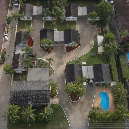 Park Beach Cabins Coffs Harbour Dış mekan fotoğraf