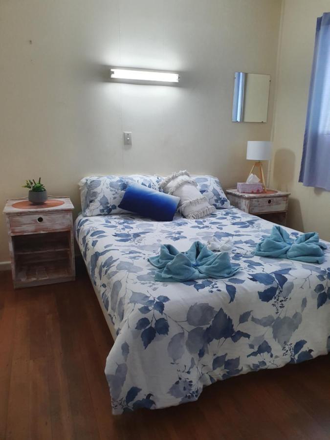 Park Beach Cabins Coffs Harbour Dış mekan fotoğraf