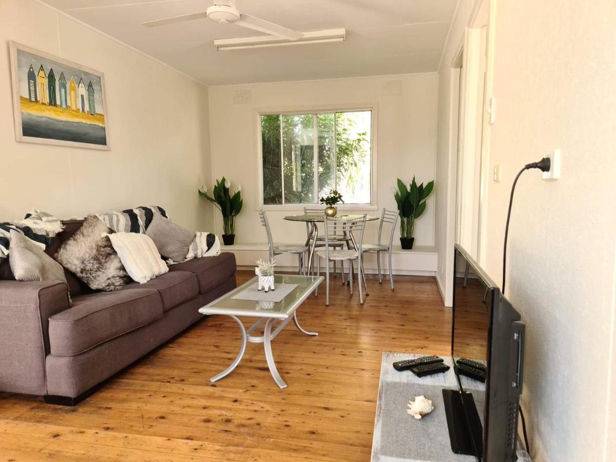 Park Beach Cabins Coffs Harbour Dış mekan fotoğraf