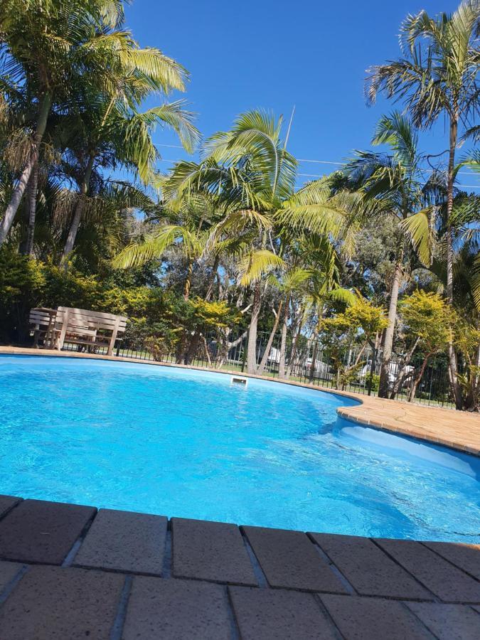 Park Beach Cabins Coffs Harbour Dış mekan fotoğraf