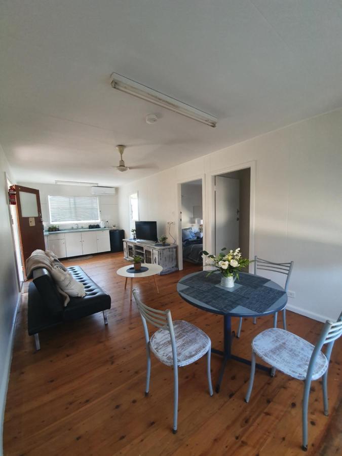 Park Beach Cabins Coffs Harbour Dış mekan fotoğraf